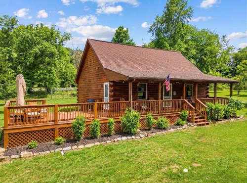 River Retreat wLoft Game Fun Fire Pit & Fun Family