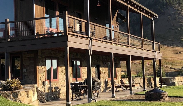 River Ridge on the West Rosebud