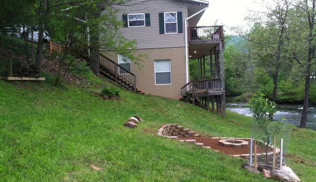 River River River Smokey Mts too!