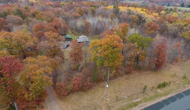River road cabin