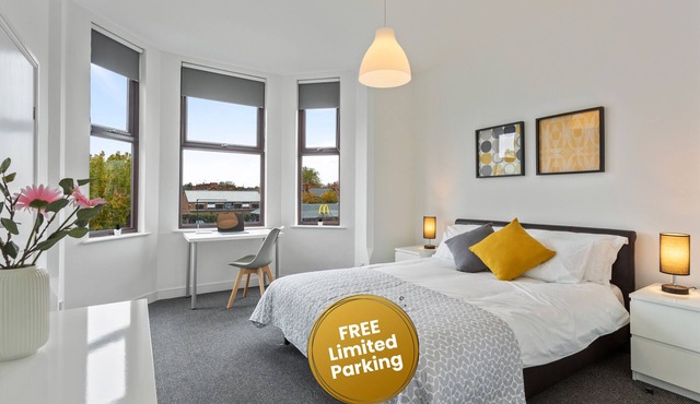 River Rooms Nottingham