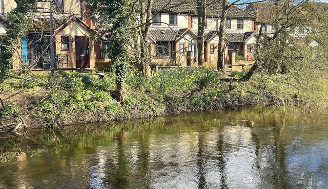 River Rose – Family Cottage by the river