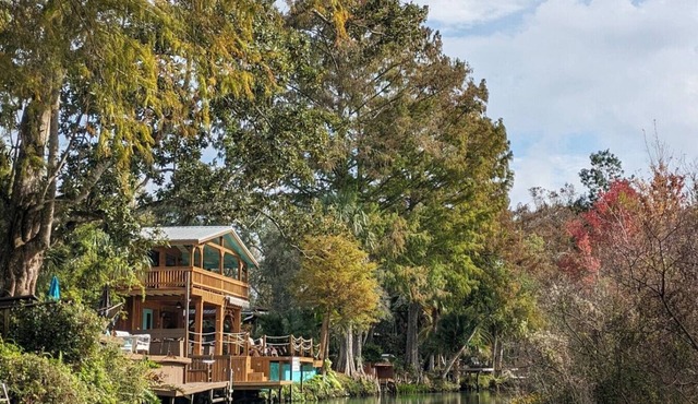 River Run Retreat Weeki Wachee