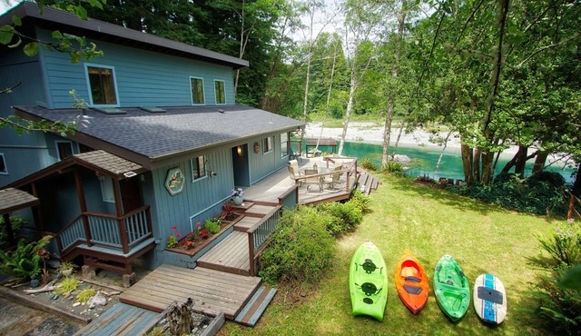 River's Bend - Your ultimate River Destination