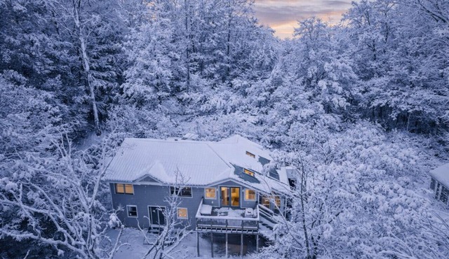 River`s Edge Escape | Saco River Access + Attitash Mtn