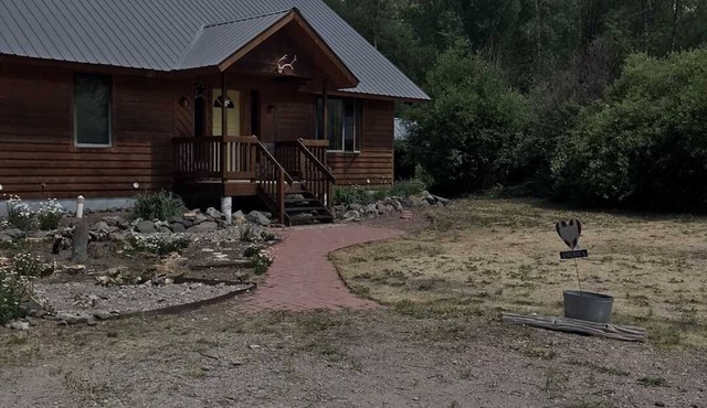 River's Edge - Great Deck Right to the River