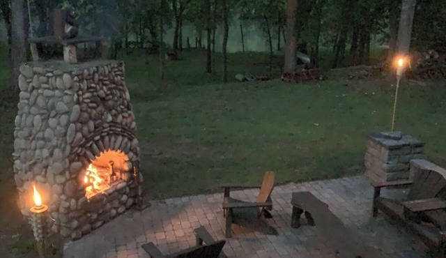 River's Edge on the Hiawassee River