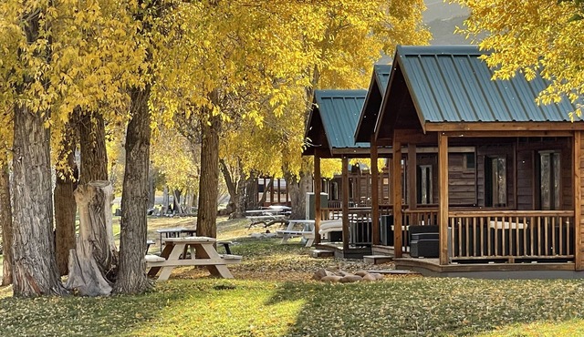 River's Edge Resort at Heber Valley