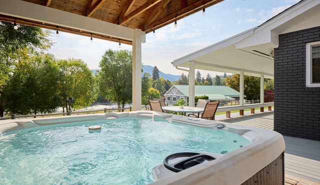 River's Peace -Easy access to Leavenworth.