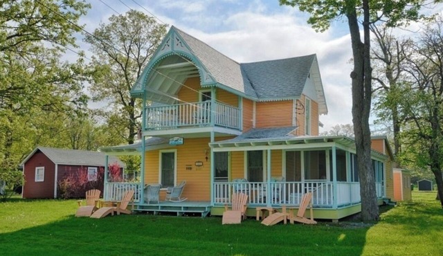 River Song Cottage - Thousand Island Park, NY