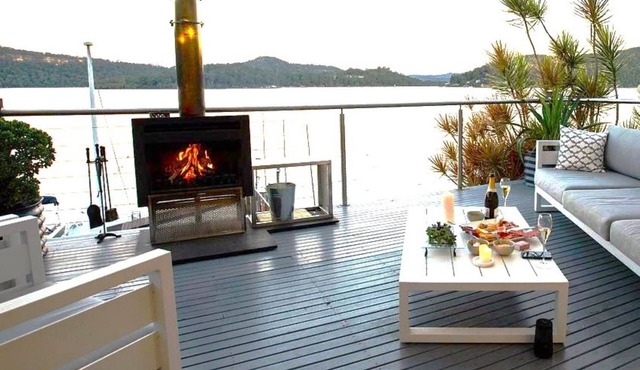 river specials .DYARUBBIN. fireside living HAWKESBURY RIVER spectacular views