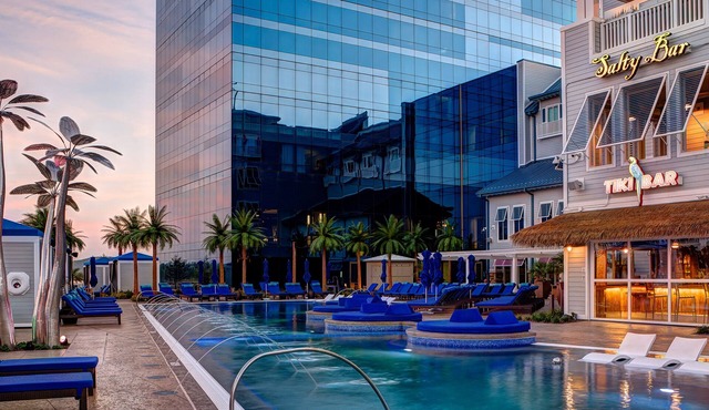 River Spirit Casino Resort