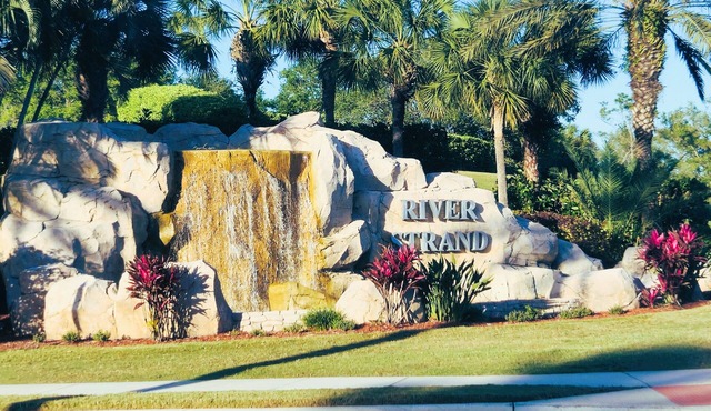 River Strand condo. Experience luxury living in fully furnished 2brm, 2bath