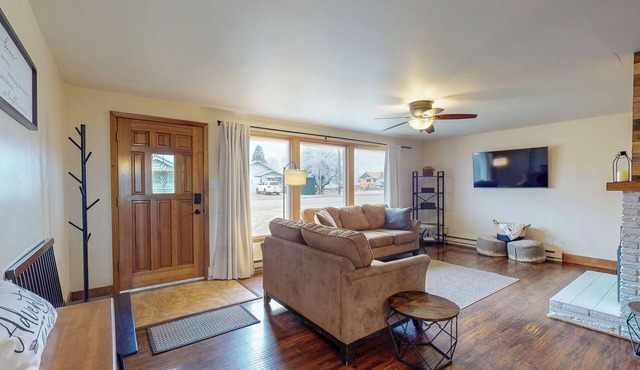 River Street Escape is a cozy, fun & close to it all | Family-friendly home in Enterprise