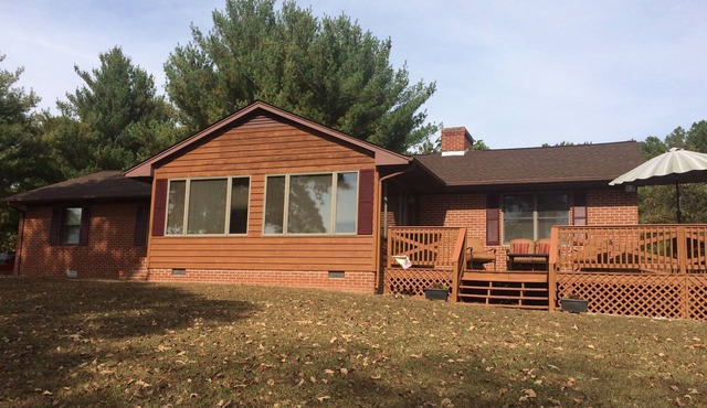 River time on the Mattaponi River