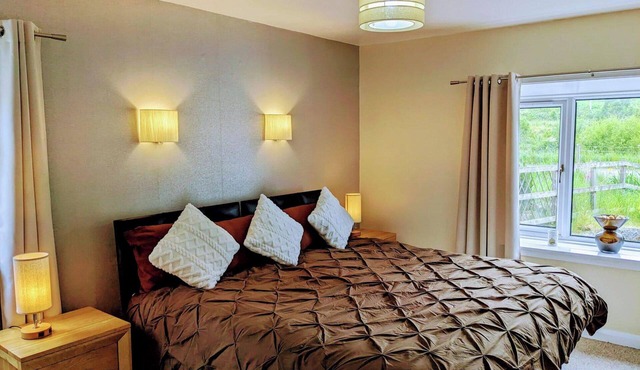 River View Cottage Sleeps 6 - Garden, Bbq, Parking