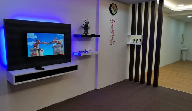 River View - Dhuha Homestay Alor Setar