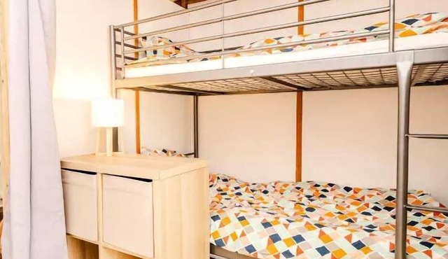 River view dome sleeps 5