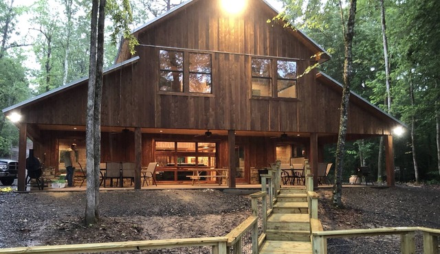 River View Hideaway on the Little Missouri River