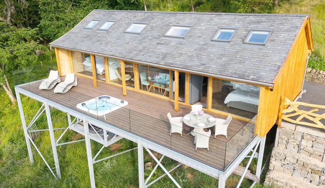 River View Lodge - Two Bedroom House, Sleeps 4