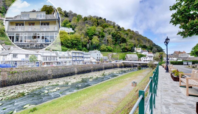 River View - One Bedroom Apartment, Sleeps 2