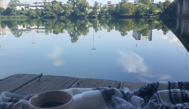 River View Retreat- So Cute, So Cozy- Short Walk to SRP Park & Downtown Augusta