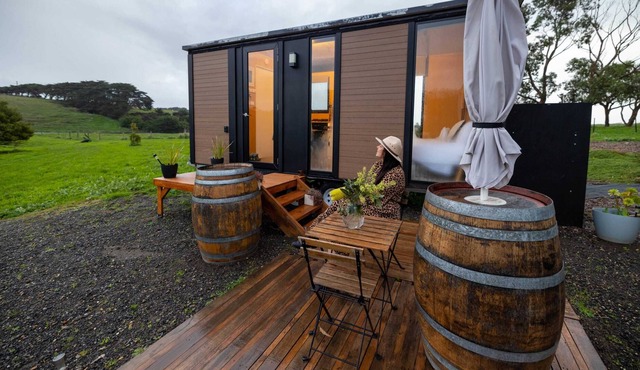 River View Tiny House