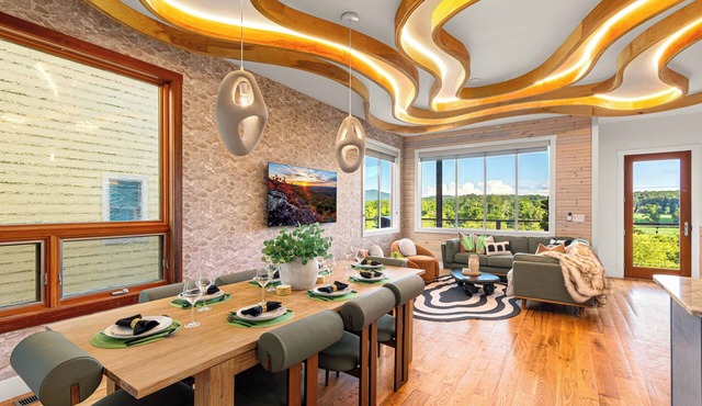 River Views, Amazing Design, Family Fun!