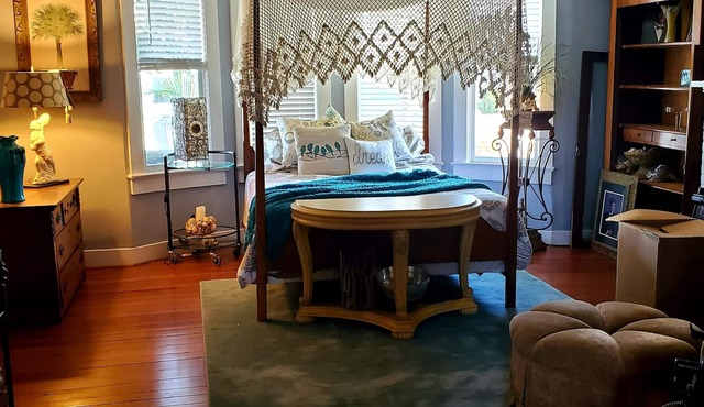 "River Views"-Downtown Convenience, Tappahannock