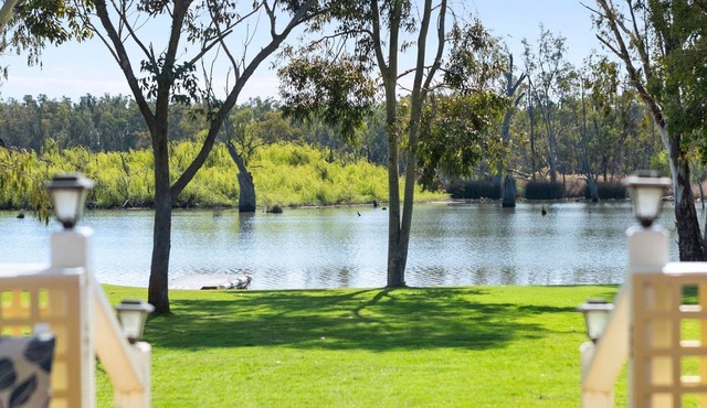 River Views located on the golden mile at Bundalong