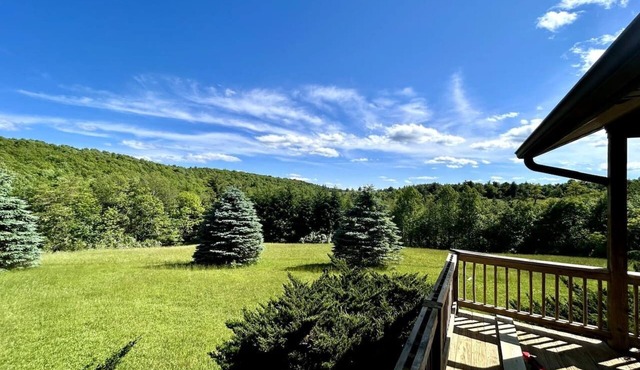 River Walk Cabins: Bison Cabin