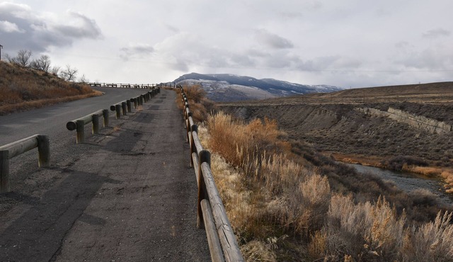 River Walk Gem Cody WY