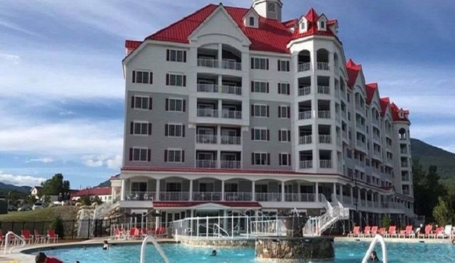 River Walk Resort One bedroom Suite w/balcony & mount view from 5th floor VIP.