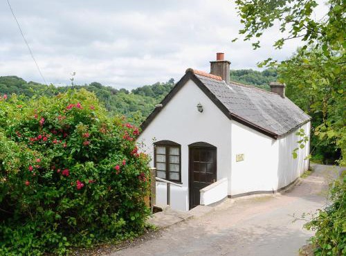 River Wye View Cottage