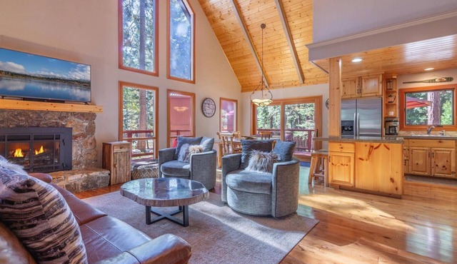 Rivera Cabin