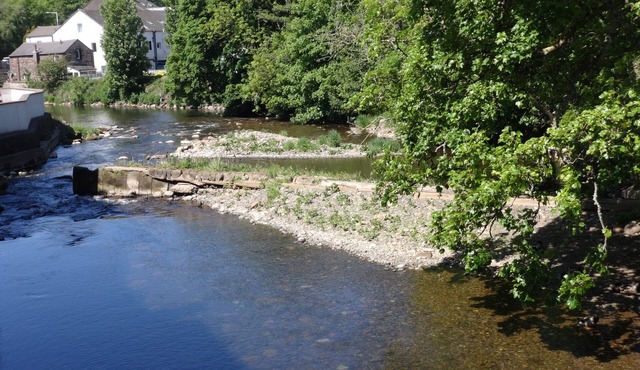 Riverbank Cottage River Ehan, Double Balcony