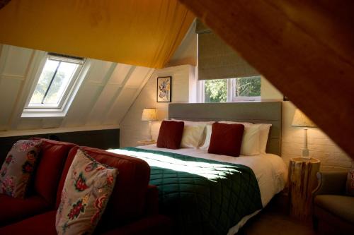 Riverbarn Fonthill Bishop Bed & Breakfast