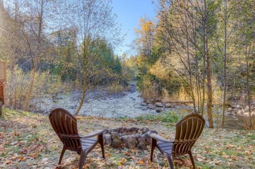 Riverbend Cabin 1 - Lolo Bungalow