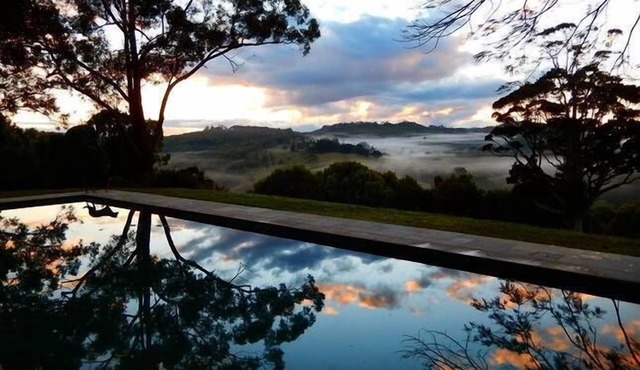"Riverbend Homestead" BYRON Hinterland Retreat