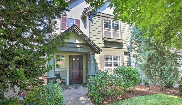 Riverbend Park Retreat: 3 mi from OSU and Downtown