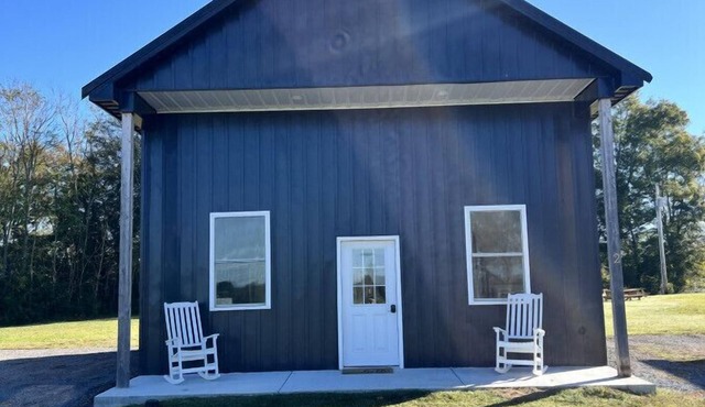 Riverbend Ranch Cabin #1