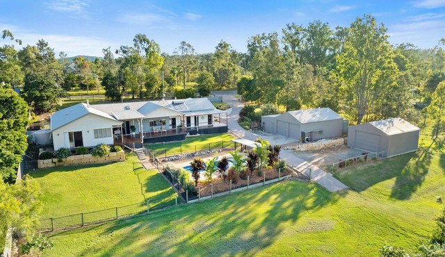 Riverbend Ranch in Tamborine