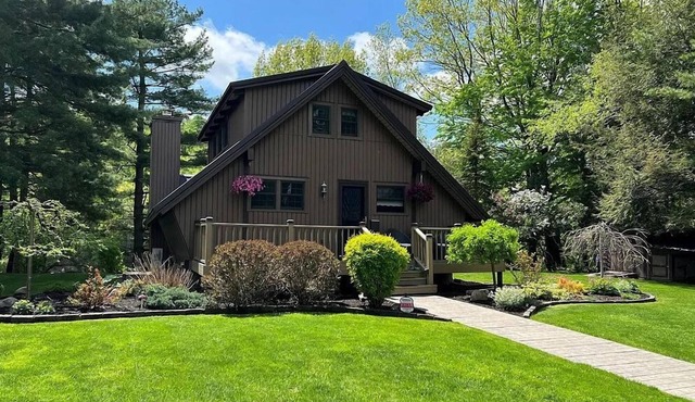 Riverbend Retreat Black River