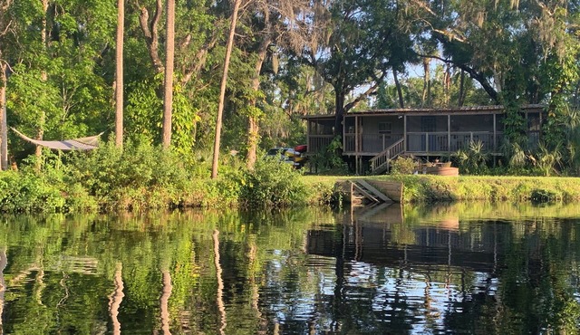 Riverbend Retreat on the Little Manatee River