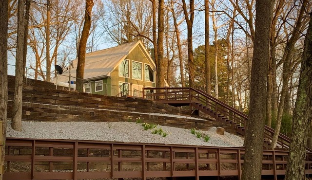 Riverbend Serenity Cabins