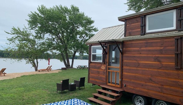 Riverbottom - Tiny Home 2