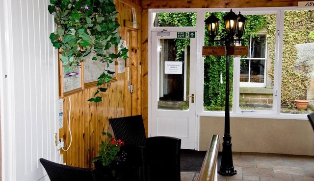 Riverdale Hall Hotel