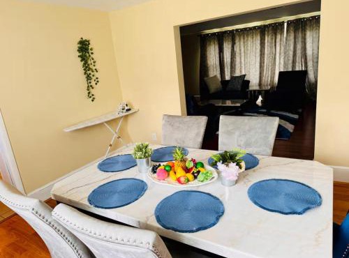 Riverdale Retreat Spacious 4BR DC Access
