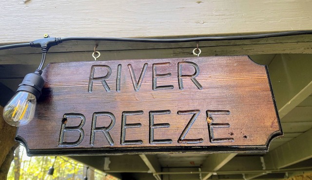 Riverfront Access & View! Dog-Friendly, Fenced Yard! Spring @ River Breeze Cabin