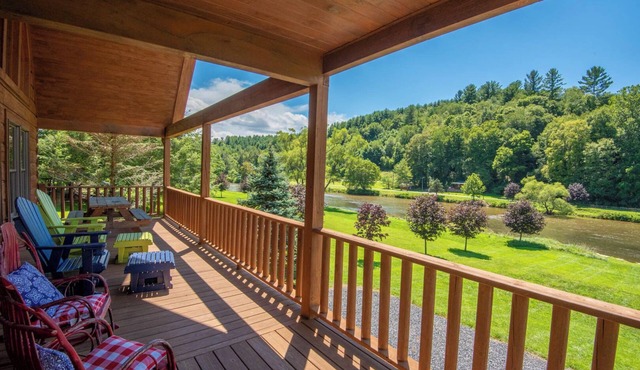 Riverfront Adventures Await | Bring the Whole Family (& Dogs!) | Serendipity on the New River